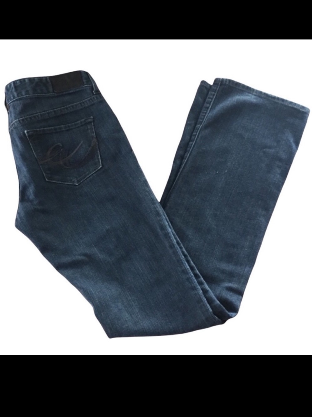 Express Jeans Stella Boot Leg Size 2L Long Denim